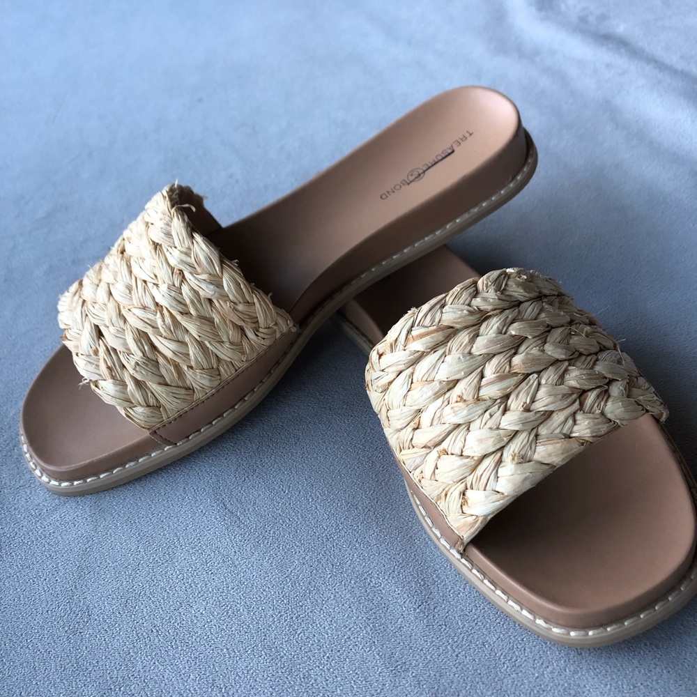 Treasure & Bond ~ Georgia Slide ~ Women’s Size 9